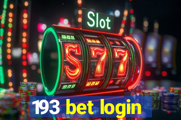 193 bet login